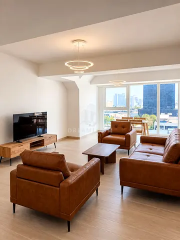 Premium Furnished 1BR | Vacant | DMCC skyline views