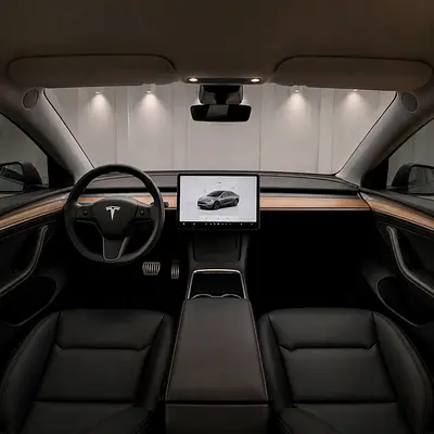 2023 Tesla MODEL Y — миниатюра 13