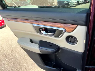 2017 Honda CR-V 照片 3