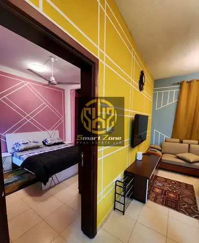 LUXURY 1BHK AVAILABLE FOR RENT IN CITY TOWER AJMAN DOWNTOWN