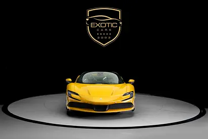 2023 Ferrari SF90 SPIDER — миниатюра 5