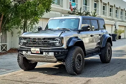 صورة 3 لـ 2023 FORD BRONCO