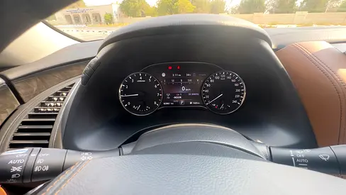 Infiniti QX80 Sensory Proactive, миниатюра 15