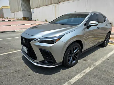 2025 Lexus NX-SERIES — фото 1