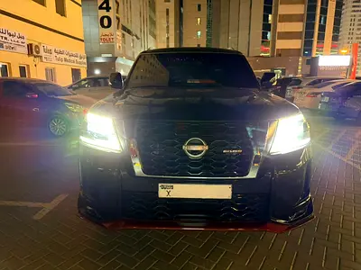 Nissan Patrol 2013 LE Platinum City | GCC Specs | Well Maintained