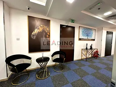 Premium Office Spaces for Rent I Fully Furnished I –Business Bay
