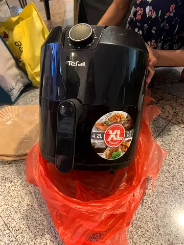 Never used Tefal 4.2L Air Fryer - Good Working Condition