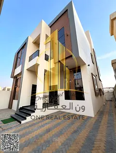 **Luxury Villa for Rent in Al Zahiyah – Ajman**
