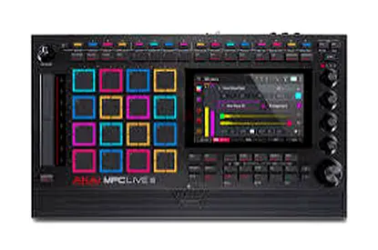 AKAI PROFESSIONAL MPC LIVE 3