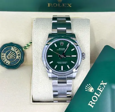 Rolex Oyster Perpetual 1:1 SuperClone Watch With Box