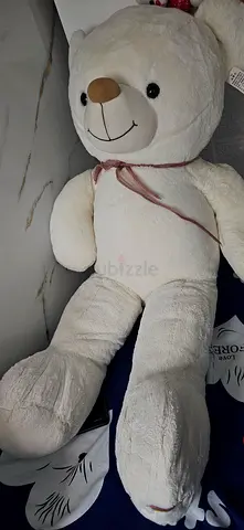 4'1 ft Teddy Bear