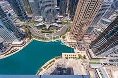 High-Floor Unfurnished Apartment | Panoramic City Views