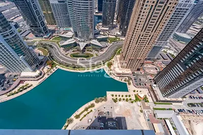 High-Floor Unfurnished Apartment | Panoramic City Views