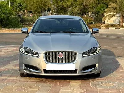 2014 Jaguar XF 照片 7
