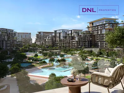 Huge terrace | Lagoon community | On Payment Plan