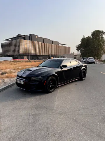 Dodge Charger SXT 2023 V6 3.6L | SRT Widebody Kit