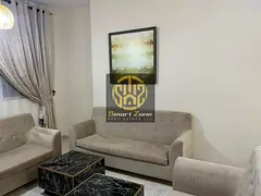 LUXURY FURNISHED 1BHK AVAILABLE FOR RENT IN AJMAN ONE TOWER FULL SEA VIEW