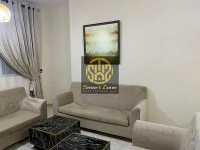 LUXURY FURNISHED 1BHK AVAILABLE FOR RENT IN AJMAN ONE TOWER FULL SEA VIEW