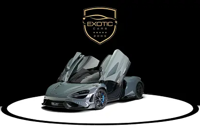 765 LT | NARDO GREY | CARBON INTERIOR | CARBON EXTERIOR | WARRANTY AVAILABLE