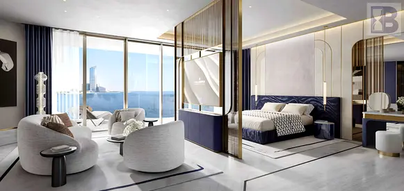 Luxury Branded | 3Bedroom Beach Residences With Private pool