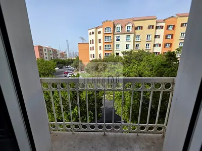 SPACIOUS| FULLY FURNISHED 1 BHK WITH BALCONY |ST3