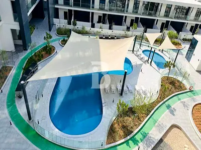 Ready to Move | Pool View | Near airport | Tawtheeq