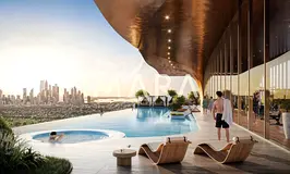 Luxury Studio | One Sky Park by Iman | By Versace