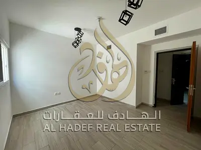 غرفة وصالة للإيجار السنوي في النباعة الشارقة بسعر 31000 درهم ثاني ساكن تشطيبات سوبر ديلوكس مع موزع وبلكونة تكييف وغاز مركزي والدفع على 4 أو 6 دفعات مو