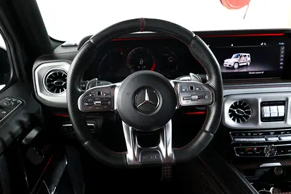 2019 Mercedes-BENZ G-CLASS 缩略图 13