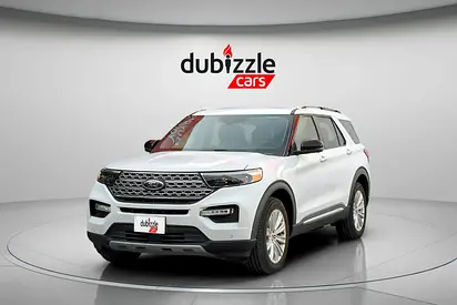 صورة 3 لـ 2021 FORD EXPLORER