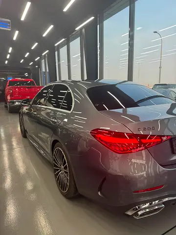 2024 Mercedes-BENZ C-CLASS 缩略图 10
