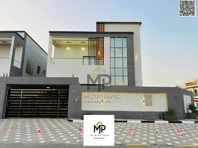 فيلا تصميم مميز مساحه كبيرة تملك حر السعر شامل رسوم التسجيل والتميلك والمكيفات المركزيه