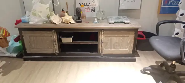 Television table