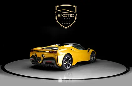 2023 Ferrari SF90 SPIDER — миниатюра 3