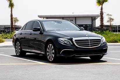 2020 Mercedes-BENZ E-CLASS — миниатюра 2