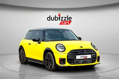 2025 MINI COOPER — фото 1