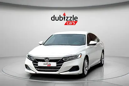 2022 Honda ACCORD 缩略图 3
