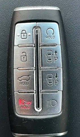 Genesis GV70 Premium, миниатюра 15