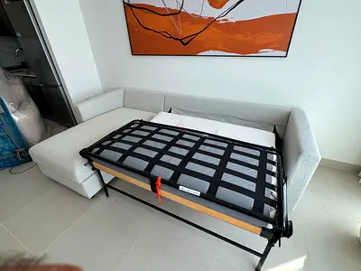 In great condition IKEA vimle sofa bed