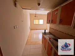 Spacious Studio in Al Qulaiyah with Separate Kitchen Central AC and Gas Natural Light Free Maintenan