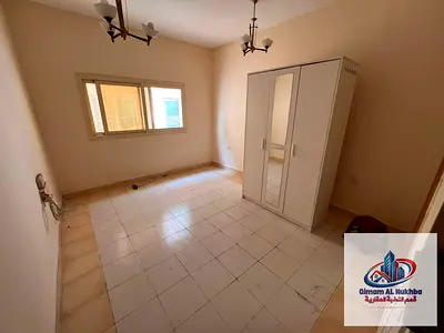 Spacious Studio in Al Qulaiyah with Separate Kitchen Central AC and Gas Natural Light Free Maintenance Family Building Near Sharjah Ladies Club and Al