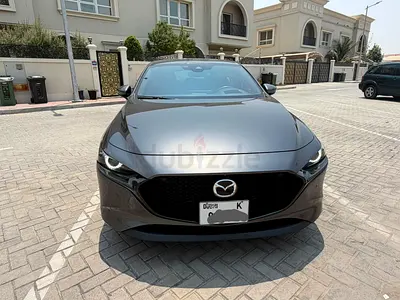 2023 Mazda 3 Hatchback Intense 2.0L | with Mazda Warranty