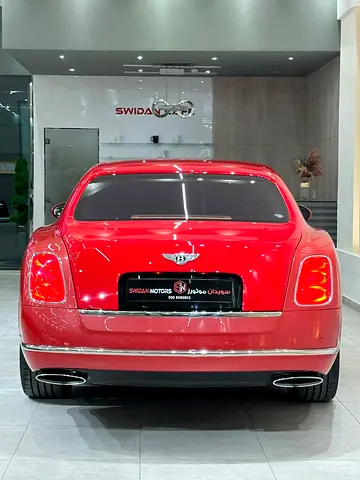 صورة 5 لـ 2013 Bentley MULSANNE