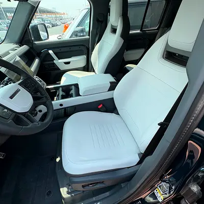 2026 LAND Rover DEFENDER 缩略图 19