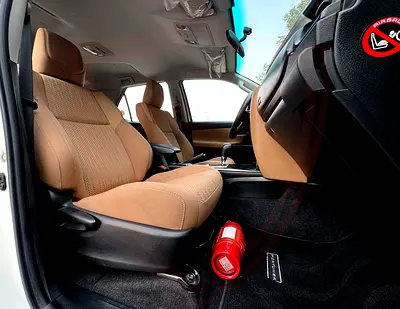 Toyota Fortuner EXR, миниатюра 10