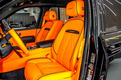 2022 ROLLS-ROYCE CULLINAN photo 9