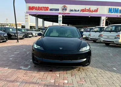 Tesla model 3 2024 Long range