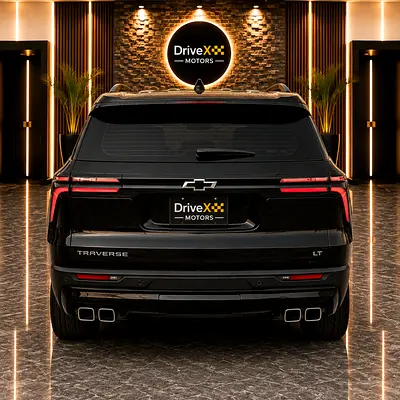 صورة 5 لـ 2024 Chevrolet TRAVERSE