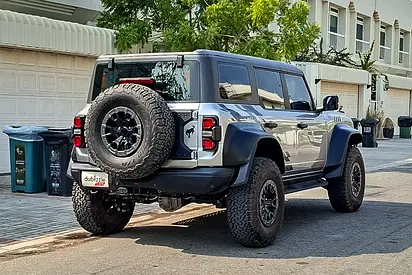 صورة 6 لـ 2023 FORD BRONCO
