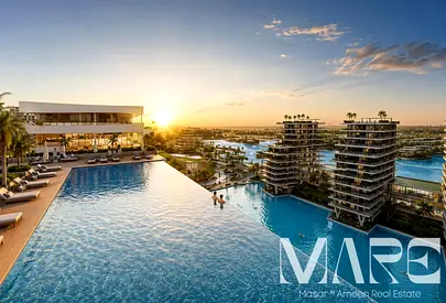 Luxury Studio | Boulevard view | Resale